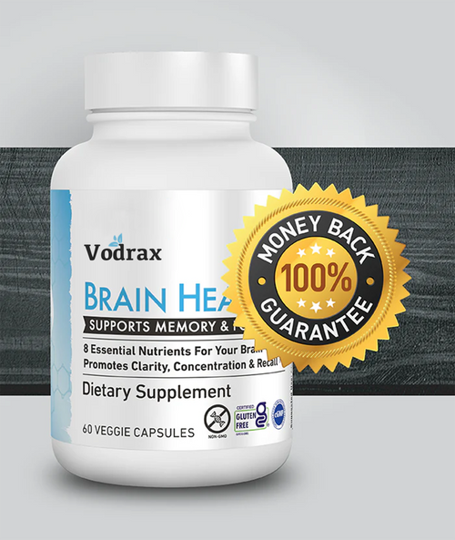 Brain Health 8