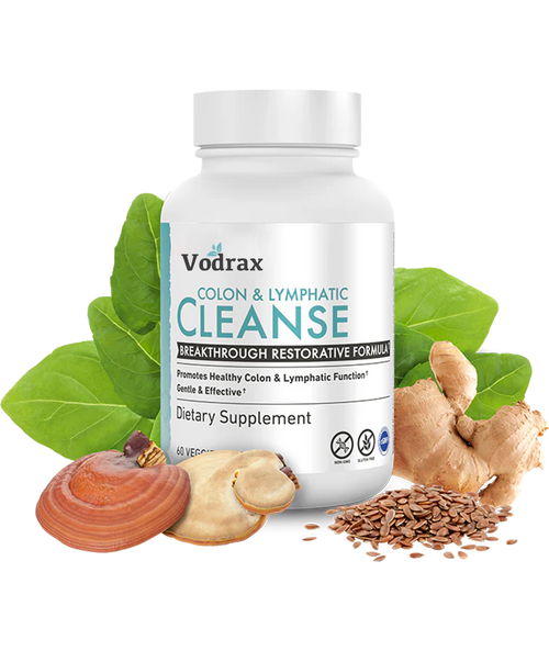 Cleanse – Colon & Lymphatic