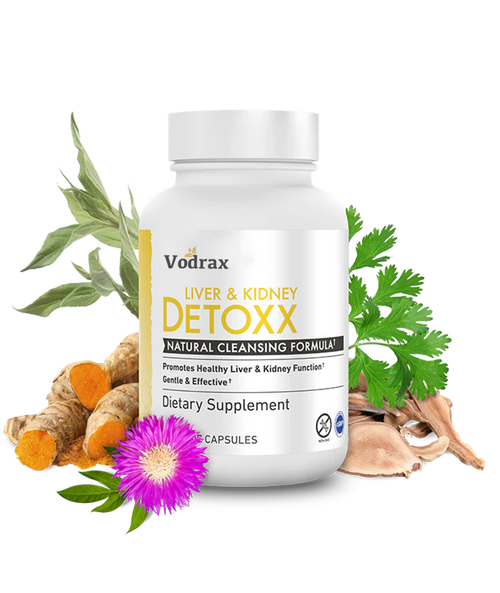 Detoxx – Liver & Kidney