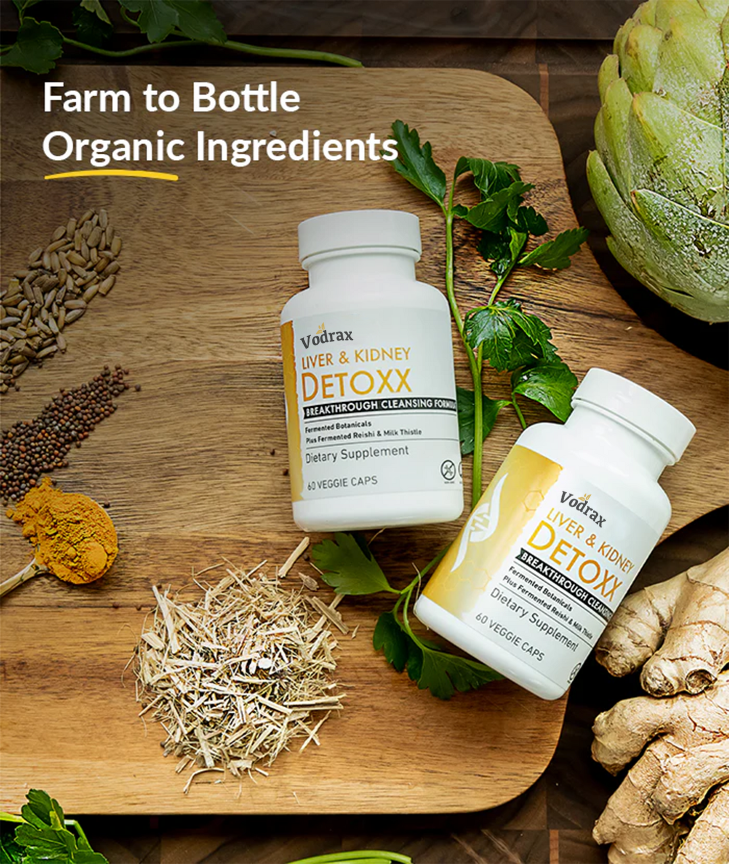 Detoxx – Liver & Kidney