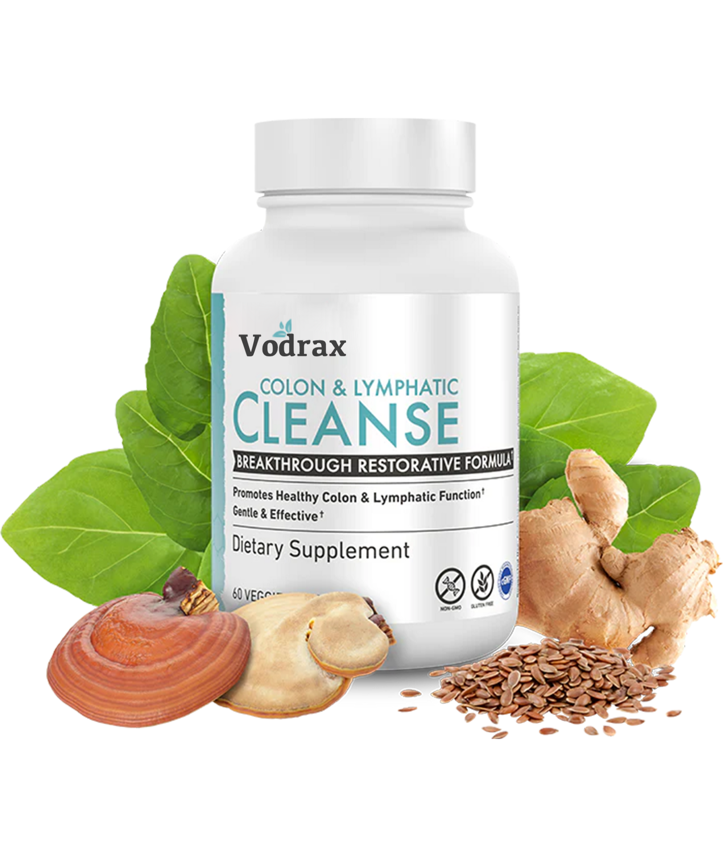 Cleanse – Colon & Lymphatic