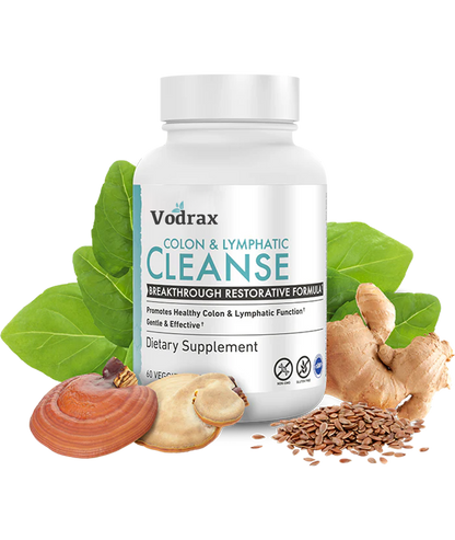 Cleanse – Colon & Lymphatic