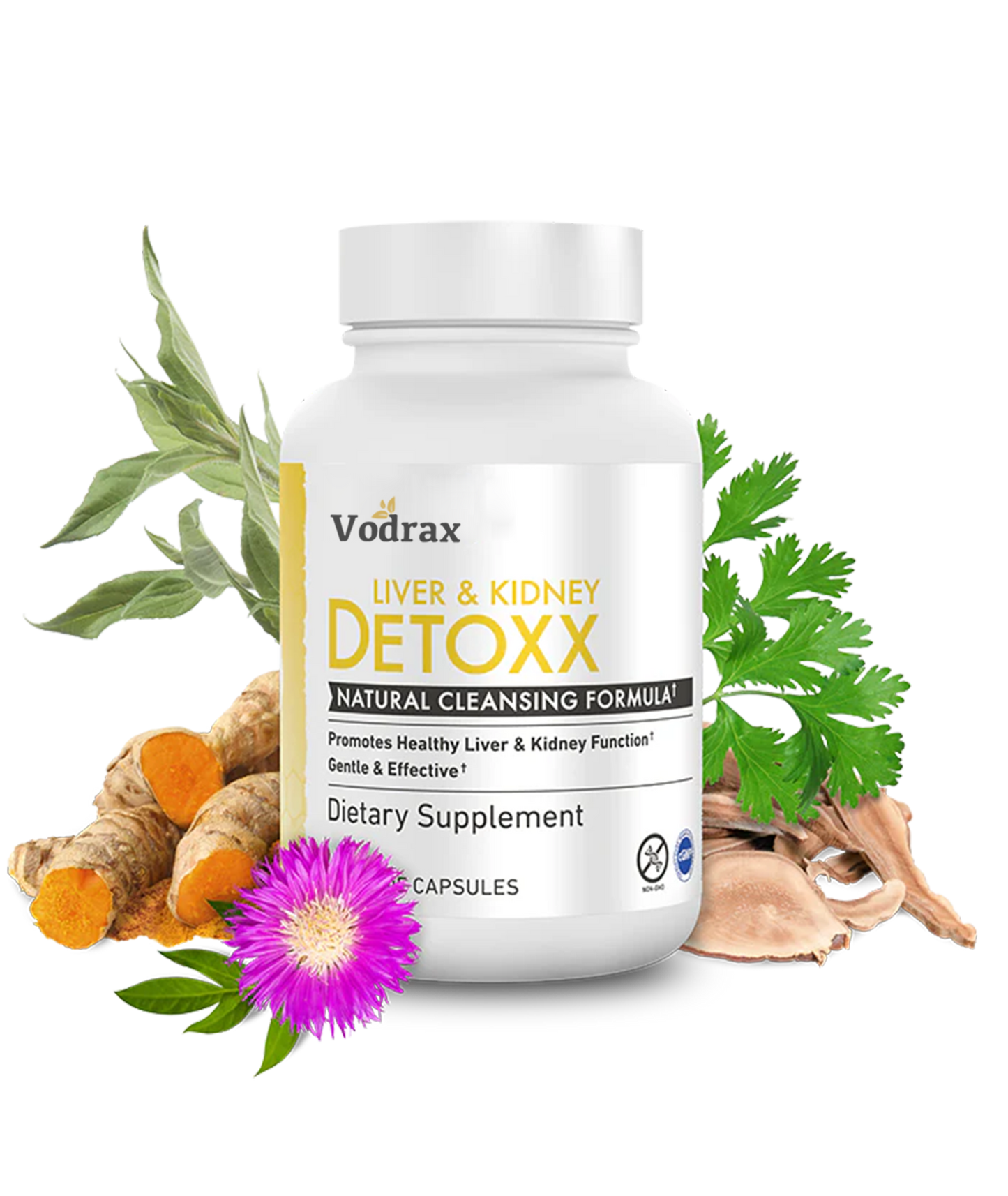 Detoxx – Liver & Kidney