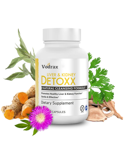 Detoxx – Liver & Kidney