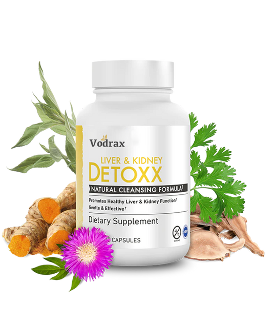 Detoxx – Liver & Kidney