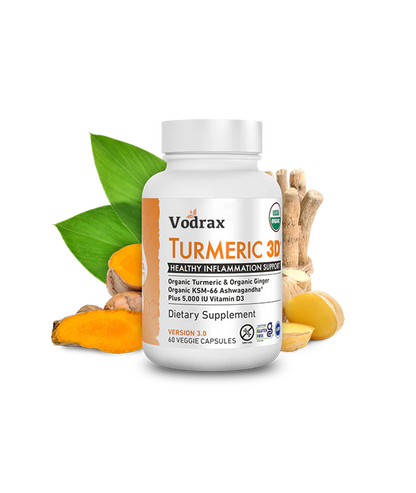 Turmeric 3D